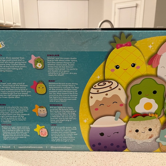 NIB Squishmallow - Picture 2 of 3